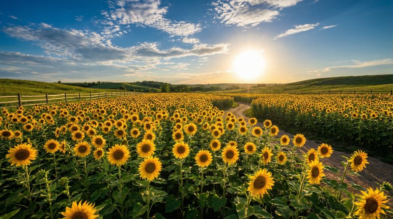 小马拉大车向日葵视频